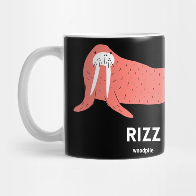 Rizz by Woodpile